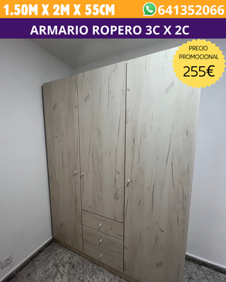 Armario ropero