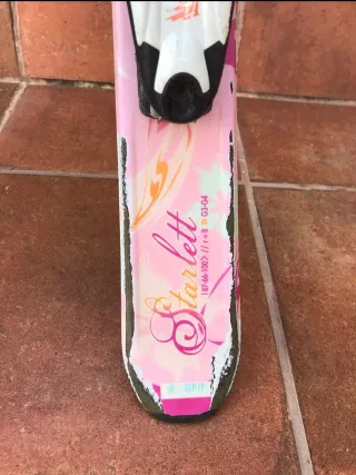 Esquís Dynastar Starlett T110 Niña