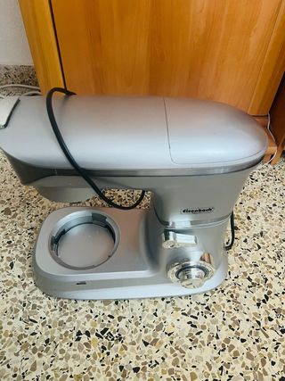 Amasadora Eisenbach para reparar o piezas