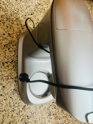 Amasadora Eisenbach para reparar o piezas