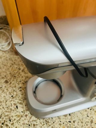 Amasadora Eisenbach para reparar o piezas