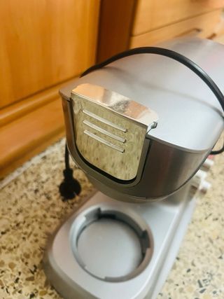 Amasadora Eisenbach para reparar o piezas