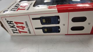 WALKIES TALKIES MOTOROLA TLKR T41