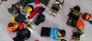 Lotto di Lego più di 2 kg di pezzi LEGO