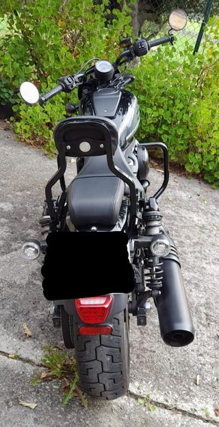 Harley-Davidson Sportster nightster RH975 del 2023