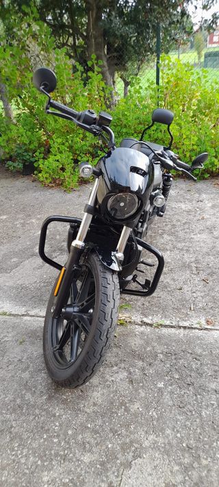 Harley-Davidson Sportster nightster RH975 del 2023