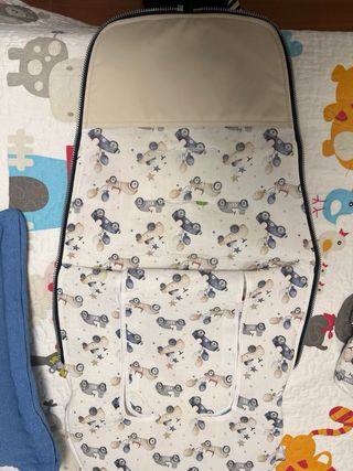 Saco para silla de paseo