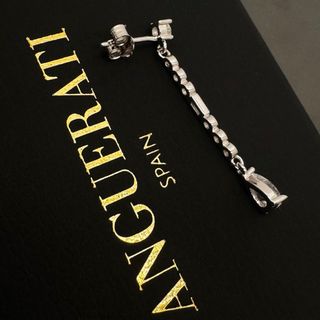 Pendientes largos plata ley - boda, evento, fiesta