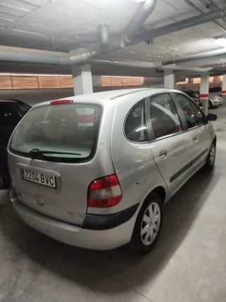 Renault Scenic 2002