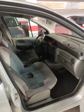 Renault Scenic 2002