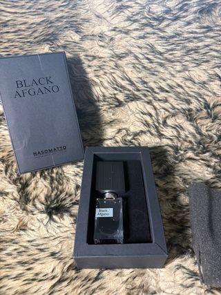 Nasomatto Black Afgano 30ml