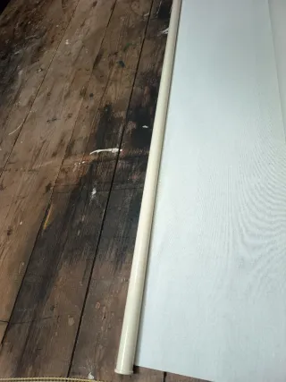 Estor enrollable opaco