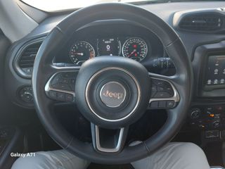 Jeep Renegade 2022 LONGITUDE 120CV