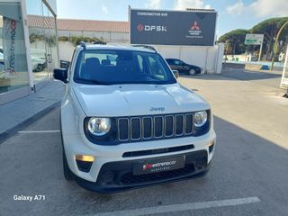 Jeep Renegade 2022 LONGITUDE 120CV
