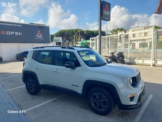Jeep Renegade 2022 LONGITUDE 120CV