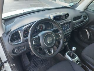 Jeep Renegade 2022 LONGITUDE 120CV