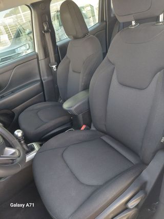 Jeep Renegade 2022 LONGITUDE 120CV