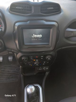 Jeep Renegade 2022 LONGITUDE 120CV