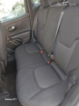 Jeep Renegade 2022 LONGITUDE 120CV