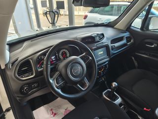 Jeep Renegade 2022 LONGITUDE 120CV