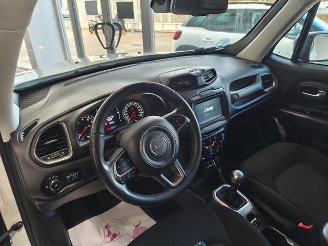 Jeep Renegade 2022 LONGITUDE 120CV