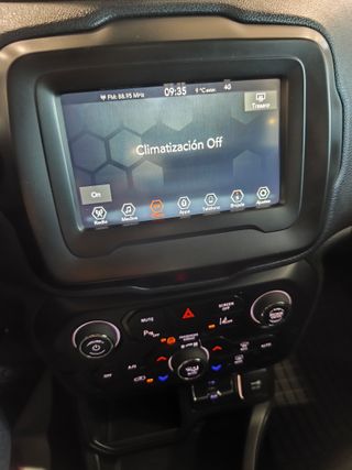 Jeep Renegade 2022 LONGITUDE 120CV