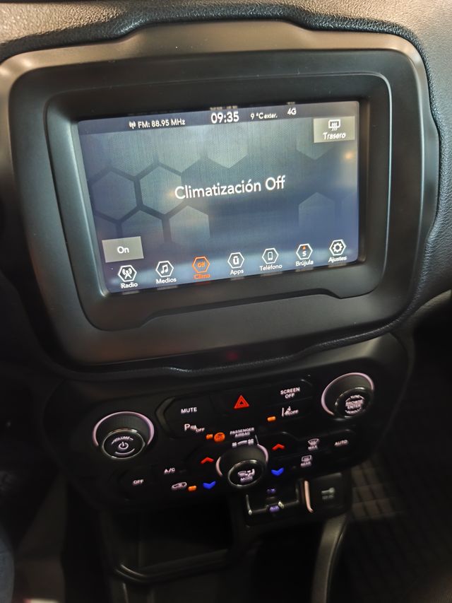 Jeep Renegade 2022 LONGITUDE 120CV