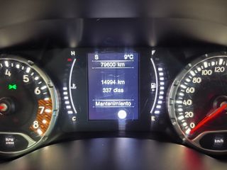 Jeep Renegade 2022 LONGITUDE 120CV