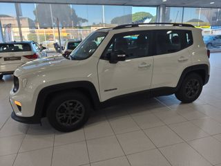 Jeep Renegade 2022 LONGITUDE 120CV