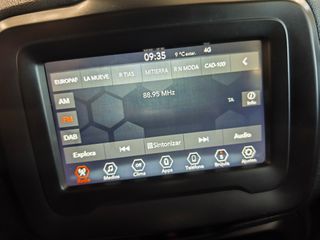 Jeep Renegade 2022 LONGITUDE 120CV