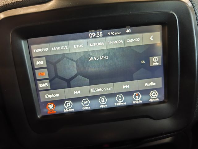 Jeep Renegade 2022 LONGITUDE 120CV