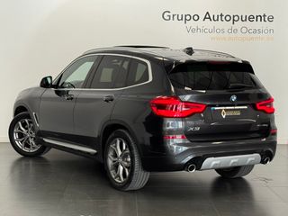 BMW X3 XDRIVE 20D