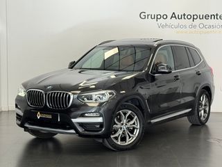 BMW X3 XDRIVE 20D