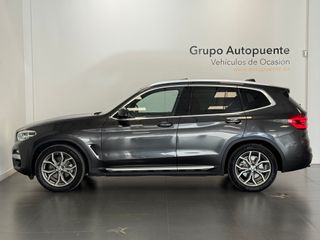 BMW X3 XDRIVE 20D