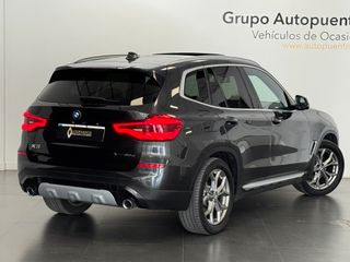 BMW X3 XDRIVE 20D