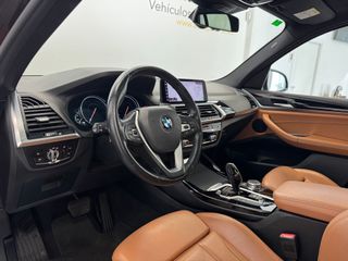 BMW X3 XDRIVE 20D
