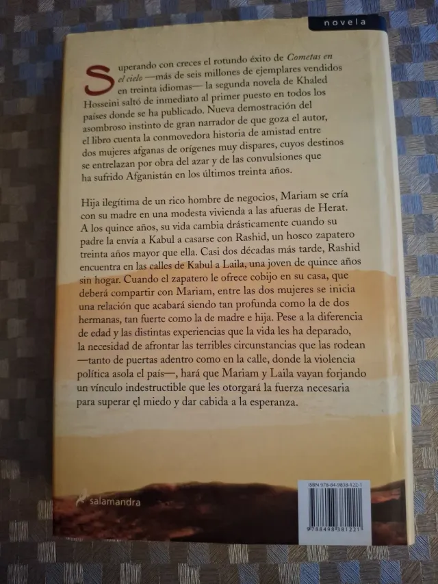 mil soles esplendidos