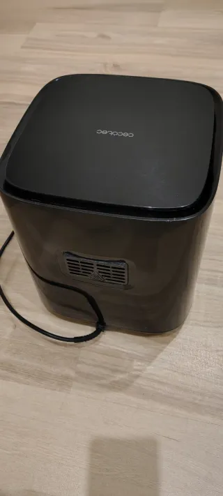 Freidora de aire Cecotec