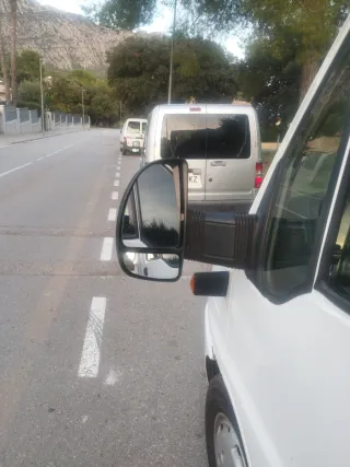 Retrovisor Izquierdo Autocaravana