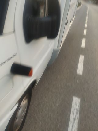 Retrovisor Izquierdo Autocaravana