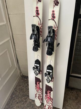 Esquís Snowblade Wed'ze