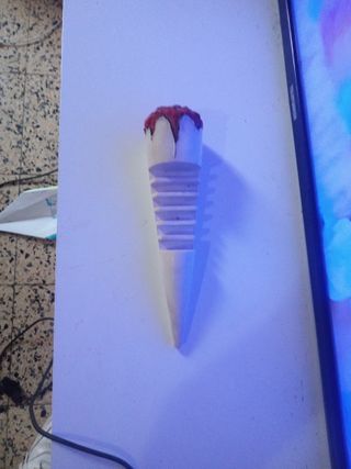 Porta CDs forma canuto