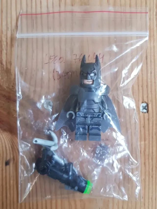 LEGO 76044 DC Super Heroes. Clash of Heroes.