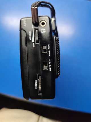 Grabador Cassette Kashiwa Stereo Años 80