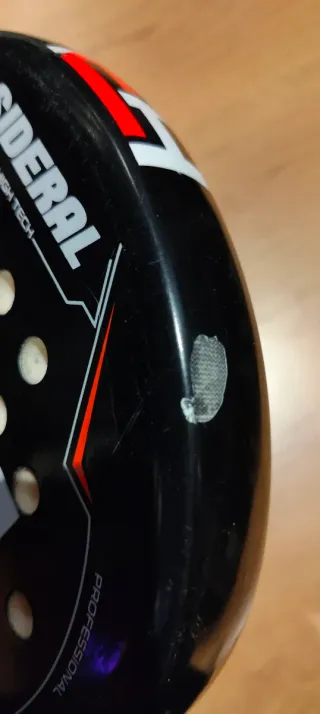 Raquete Padel Sideral HBL High Tech