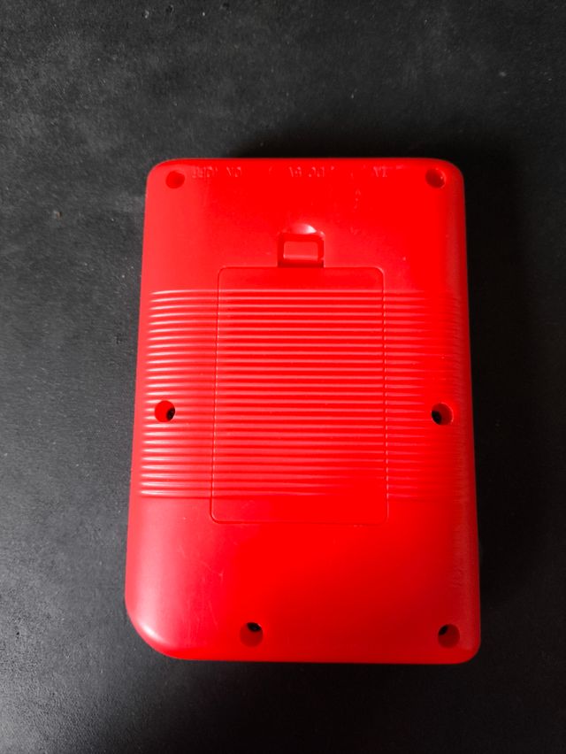 Consola Retro 500 en 1 Roja