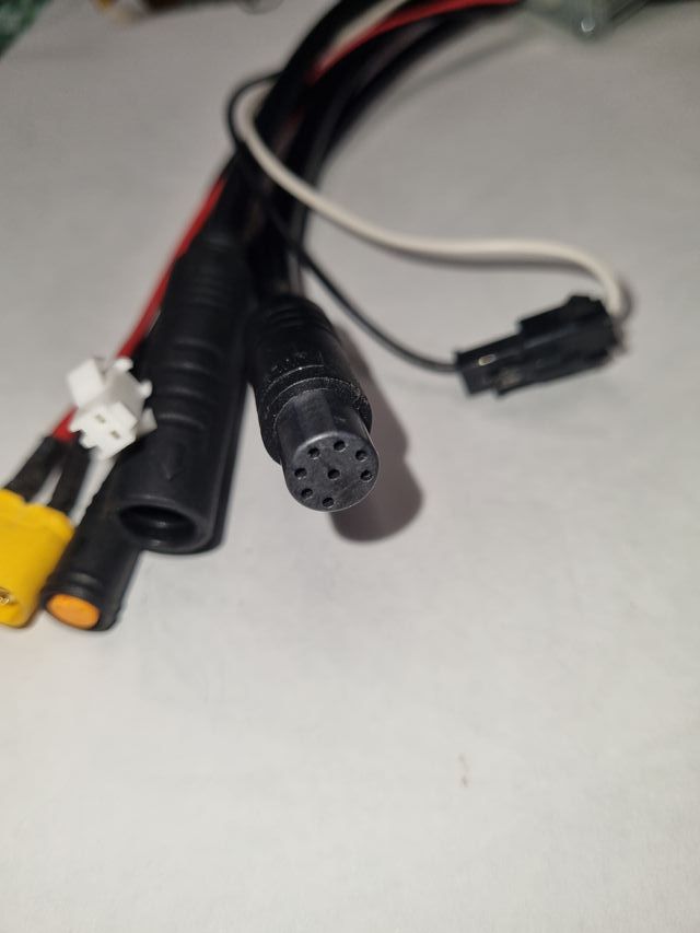 Controlador Motor Brushless DC48V