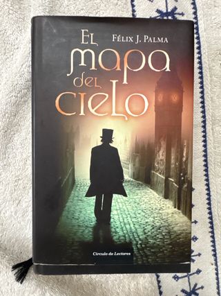 El mapa del cielo
