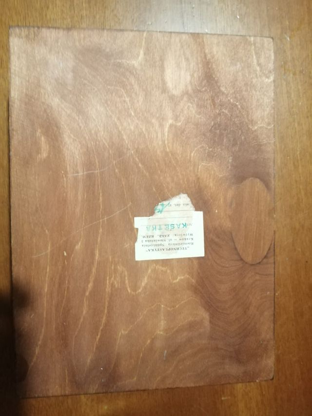 Set scatole Matrioska Polonia anni '70