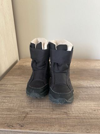 Botas de nieve Quechua impermeables
Número 30